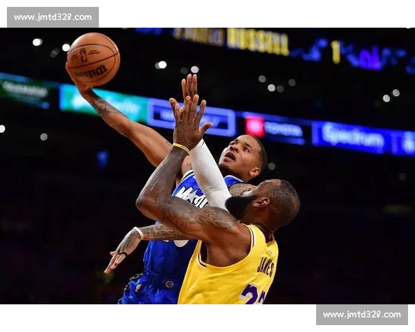 『吧友评选』NBA 第四大前锋之争：谁能紧随字母詹眉之后？