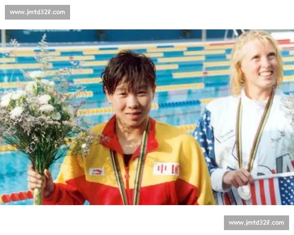 出彩河北人｜钱红：13 年 81 金的 “水蝴蝶” 传奇