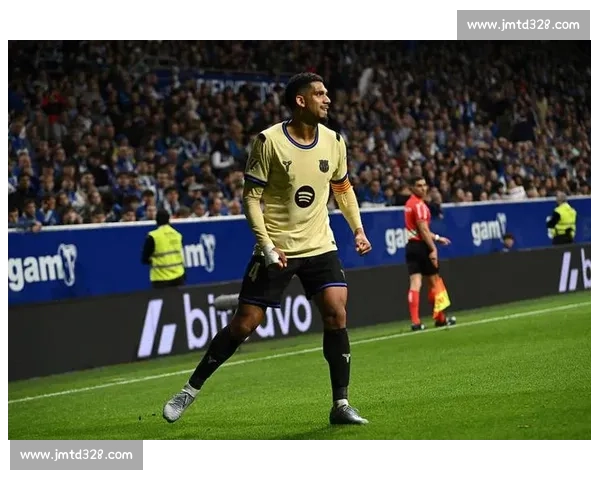 巴萨拟售阿劳霍索 4000 万 尤文因价高陷犹豫