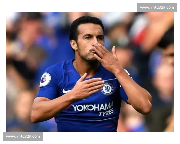 切尔西 6000 万镑敲定巴西锋线核心!佩德罗携 7 年长约赴美驰援世俱杯