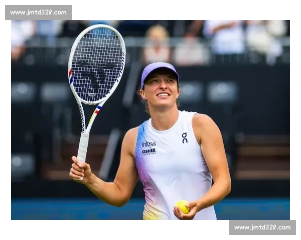 草地双姝泪洒赛场：斯瓦泰克冠军荒延续，伊埃拉突破背后的中国情