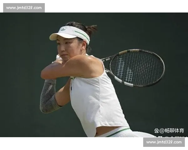 王欣瑜横扫 15 号种子！草地赛季爆发创温网三连胜纪录